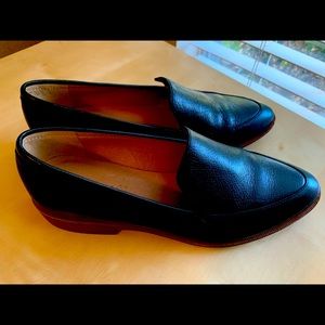 Madewell - The Frances Loafer (Leather Shoe)